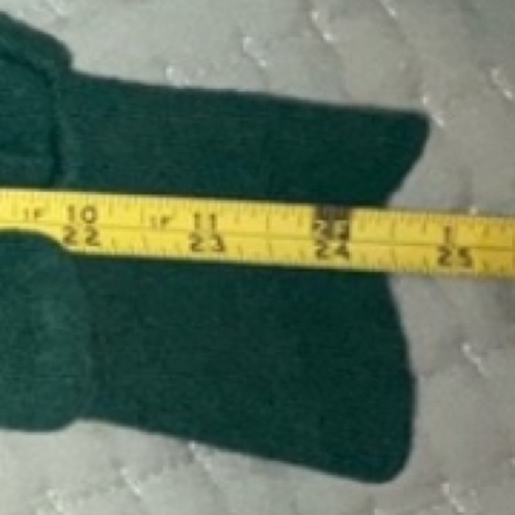 Reformation Cydney Forest green mock neck top. Size XS. VGUC. - Picture 12 of 16